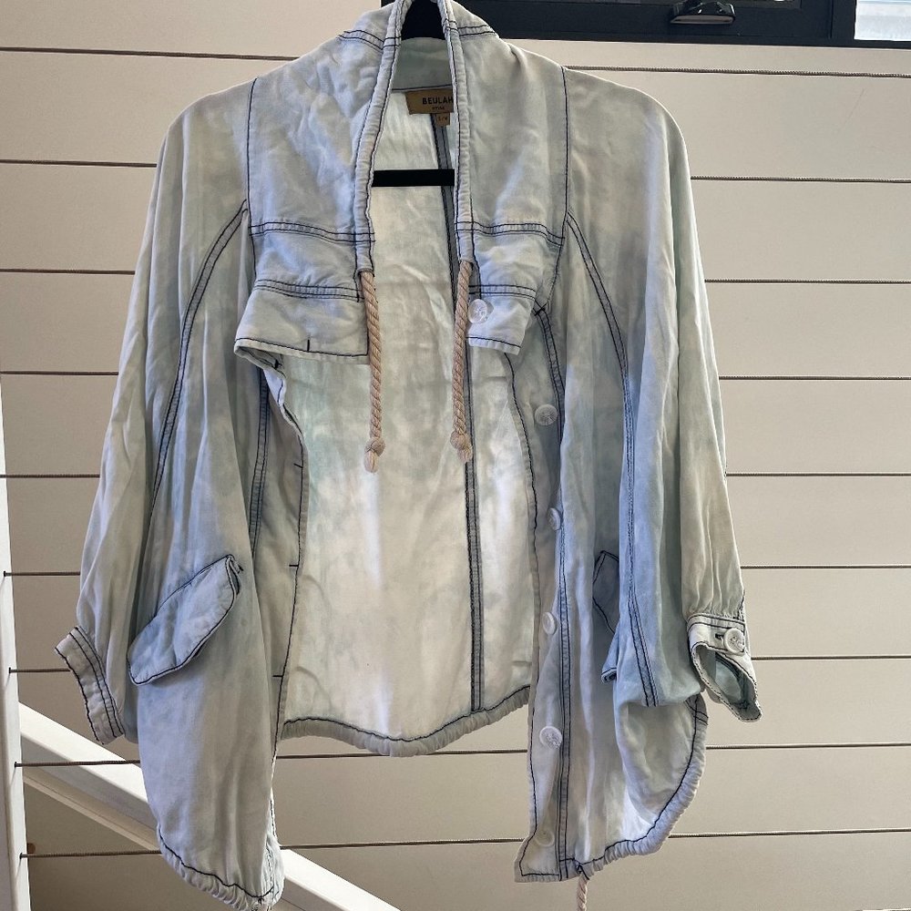 Beulah Style Lightweight Jacket